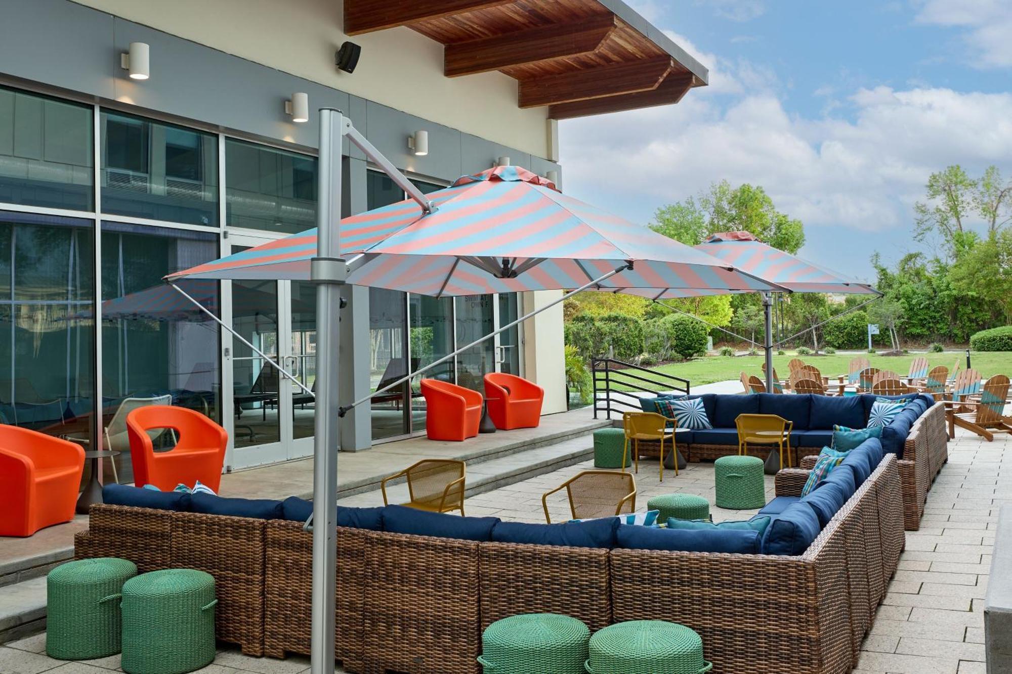 Aloft Charleston Airport And Convention Center Hotel North Charleston Exterior foto