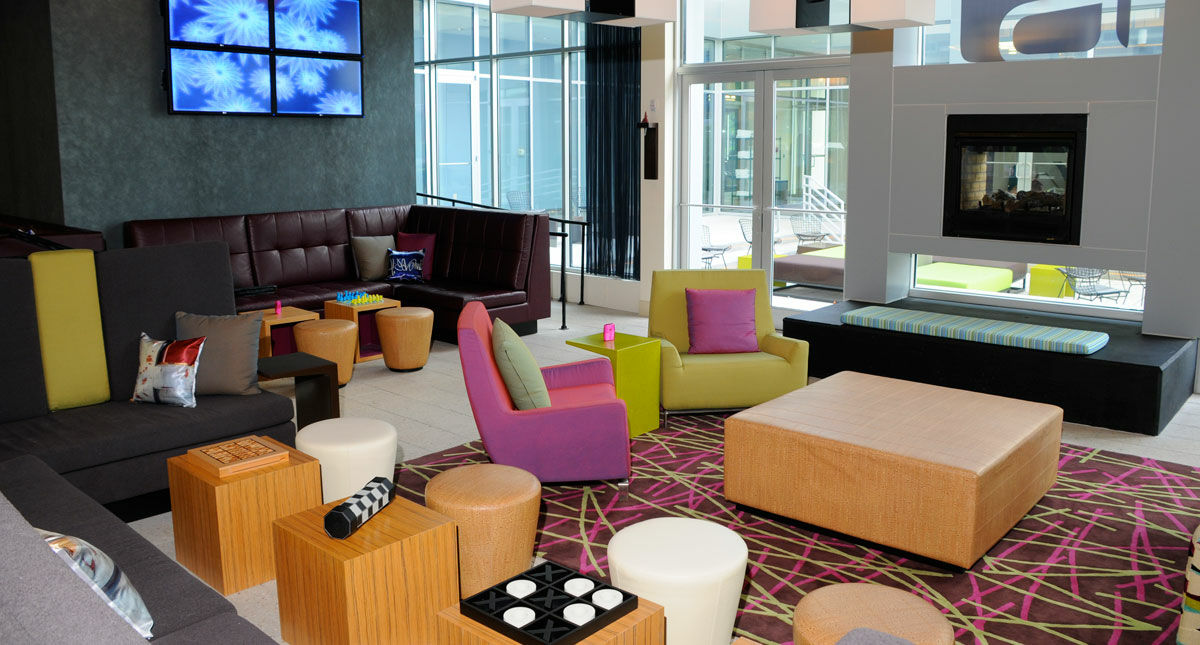Aloft Charleston Airport And Convention Center Hotel North Charleston Exterior foto